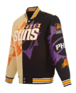 Madison Nelson Phoenix Suns Split Jacket