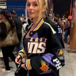 Madison Nelson Phoenix Suns Split Jacket