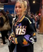 Madison Nelson Phoenix Suns Split Jacket
