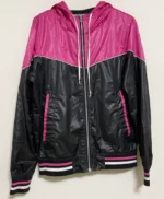 María Romanillos Olympo S01 Hooded Jacket