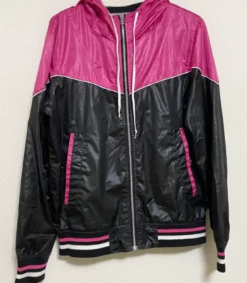 María Romanillos Olympo S01 Hooded Jacket
