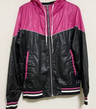 María Romanillos Olympo S01 Hooded Jacket