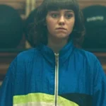 María Romanillos Olympo S01 Track Jacket