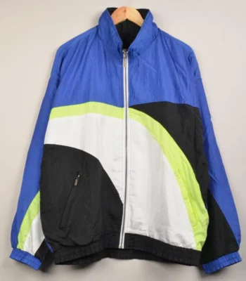 María Romanillos Olympo S01 Track Jacket