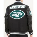 Mashup New York Jets Varsity Jacket