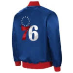 Philadelphia 76ers Ambassador Jacket