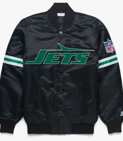 Method Man New York Jets Jacket