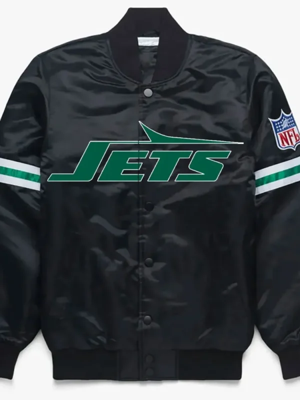 Method Man New York Jets Jacket