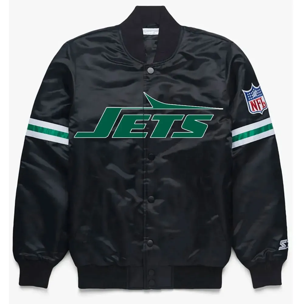 Method Man New York Jets Jacket Method Man New York Jets Jacket