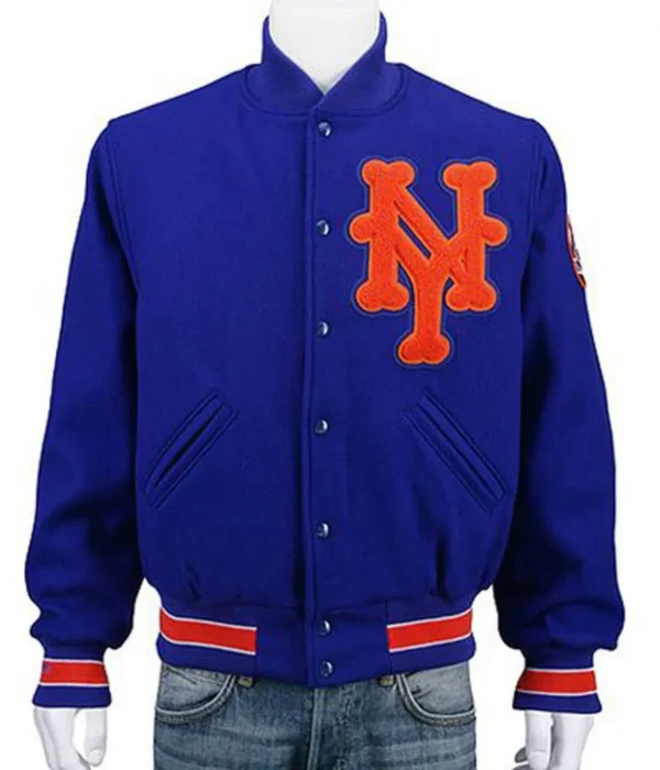 Mets NY Wool Jacket