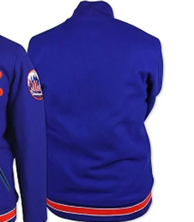 Mets NY Wool Jacket