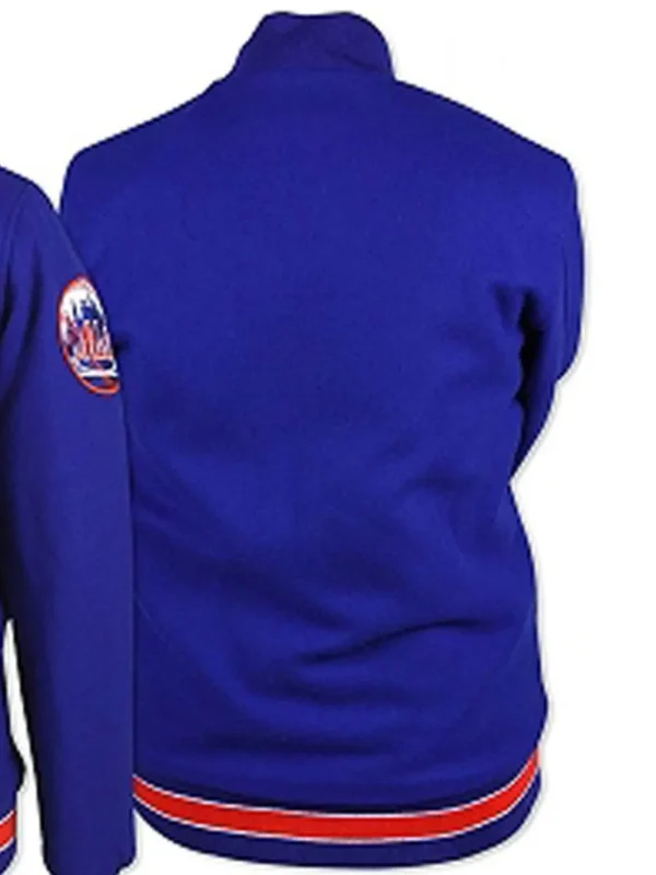 Mets NY Wool Jacket