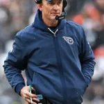 Mike McCoy Tennessee Titans Bomber Jacket