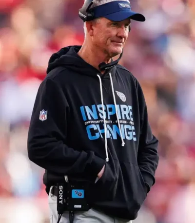 Tennessee Titans Inspire Change 2025 Hoodie