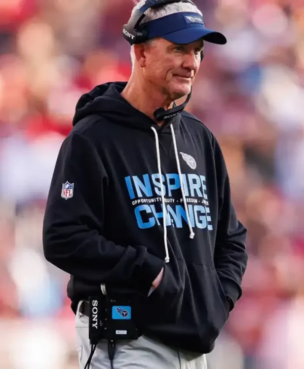Tennessee Titans Inspire Change 2025 Hoodie