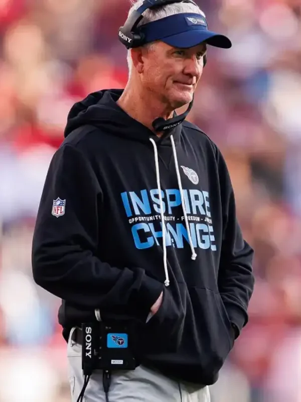 Tennessee Titans Inspire Change 2025 Hoodie
