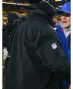 Mike Tomlin Pittsburgh Steelers Bomber Jacket