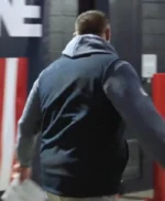 Mike Vrabel Blue Vest