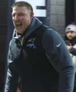 Mike Vrabel Blue Vest