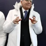 Sergio Mattarella 2026 Winter Olympics Team Italy Jacket