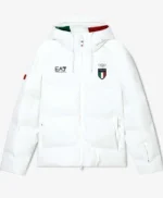 2026 Winter Olympics Shablo Team Italy Jacket