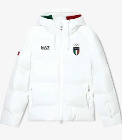 2026 Winter Olympics Shablo Team Italy Jacket