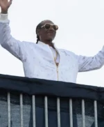 Snoop Dogg Milano Cortina 2026 Jacket