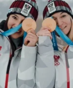 Winter Olympics 2026 Team Austria Jacket