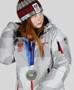 Winter Olympics 2026 Team Austria Jacket