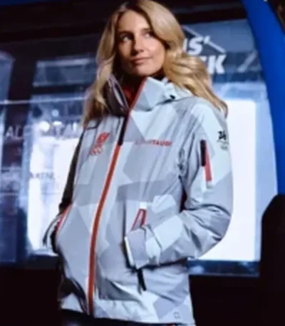 Winter Olympics 2026 Team Austria Jacket