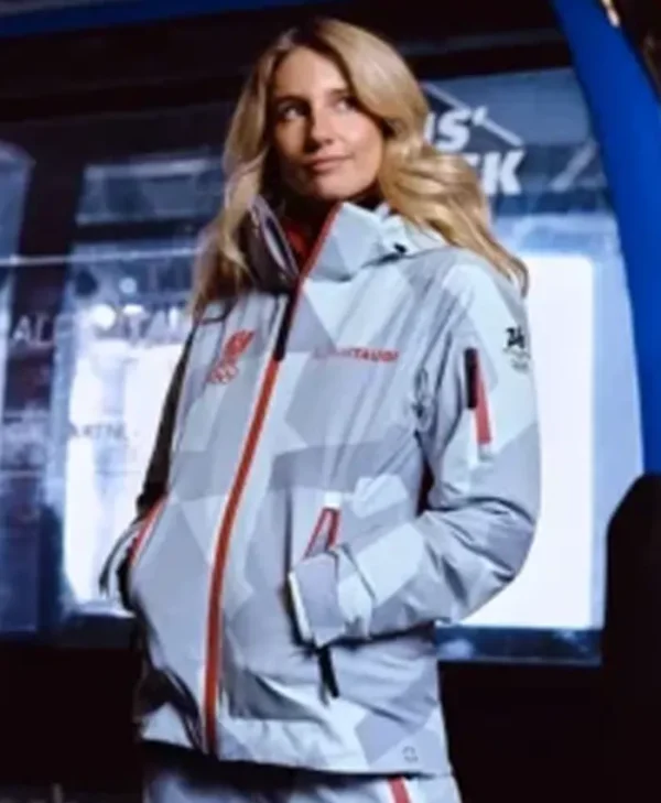 Winter Olympics 2026 Team Austria Jacket