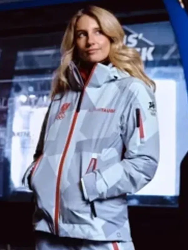 Winter Olympics 2026 Team Austria Jacket