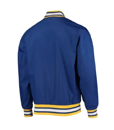 Milwaukee Brewers The Jet III Royal Jacket