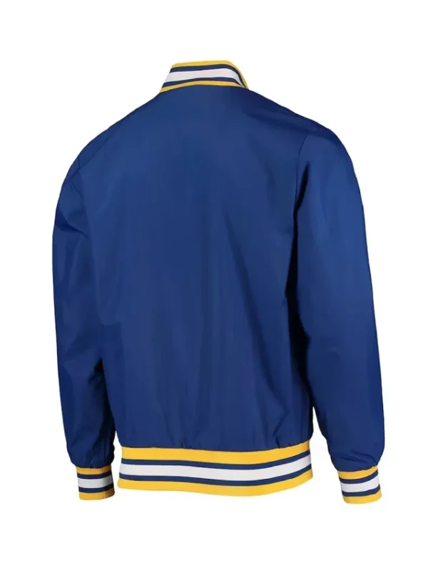 Milwaukee Brewers The Jet III Royal Jacket