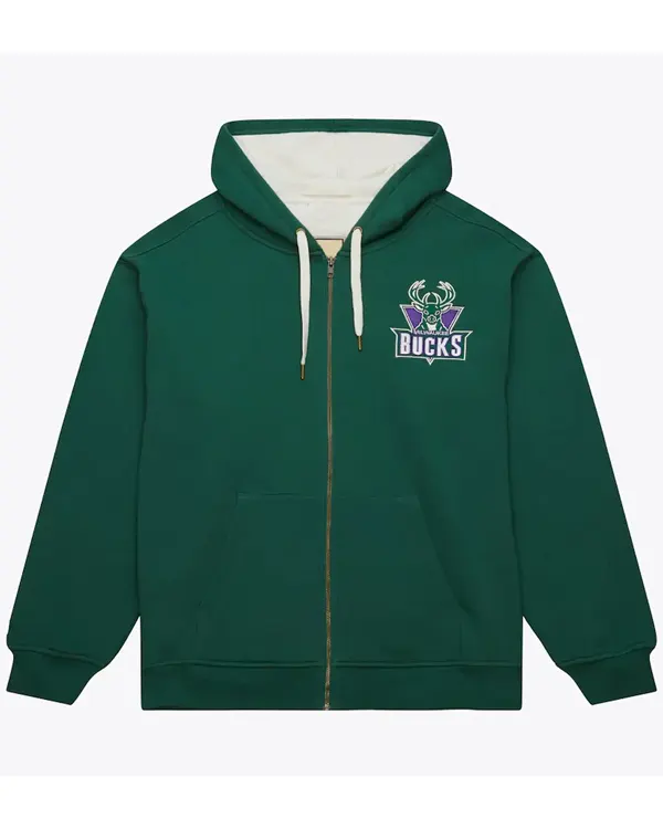 Milwaukee Bucks Green Playoff Win 2.0 Hoodie Milwaukee Bucks Green Playoff Win 2.0 Hoodie
