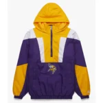 Minnesota Vikings Pullover Jacket