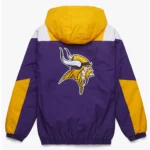 Minnesota Vikings Pullover Jacket