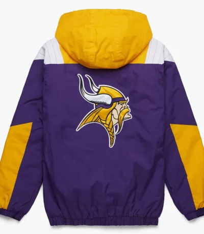 Minnesota Vikings Pullover Jacket