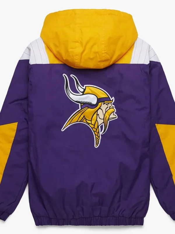 Minnesota Vikings Pullover Jacket