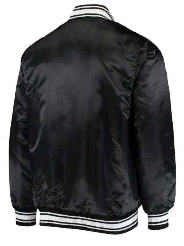 Minnesota Vikings Starter Black Jacket