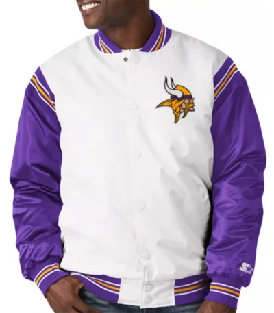 Minnesota Vikings The Renegade Jacket