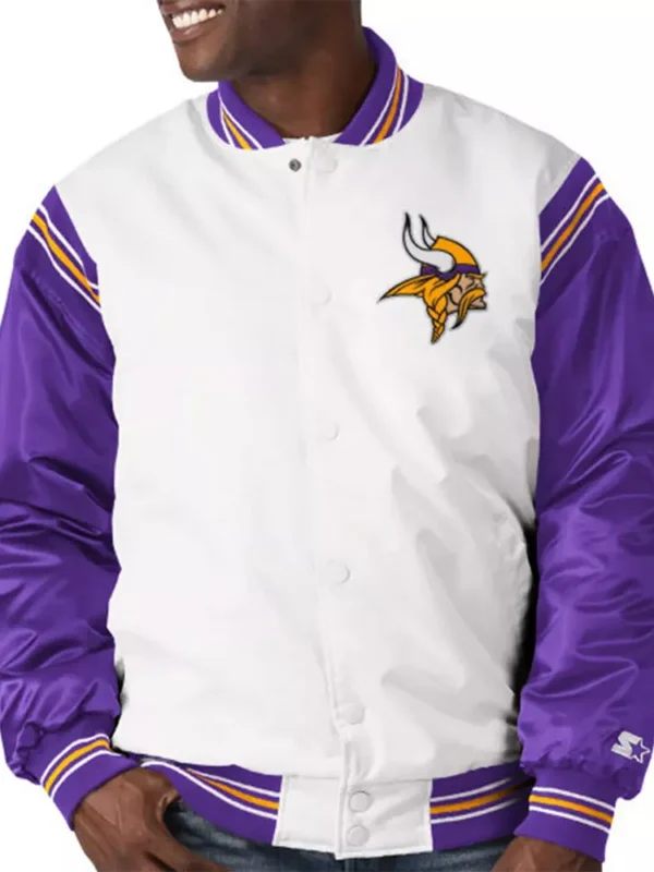 Minnesota Vikings The Renegade Jacket