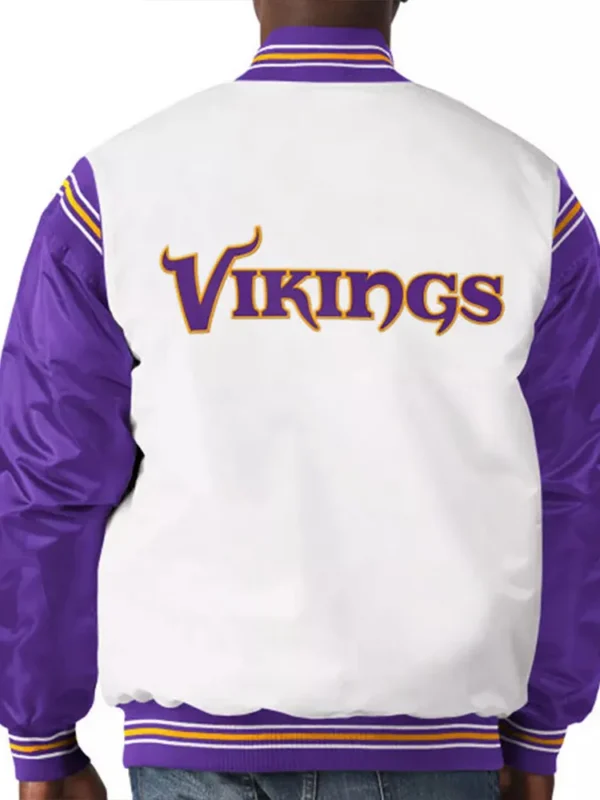 Minnesota Vikings The Renegade Jacket