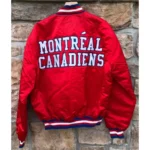 Montreal Canadiens 1993 Stanley Cup Jacket