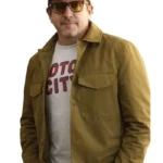 Motor City Potsy Ponciroli Cotton Jacket
