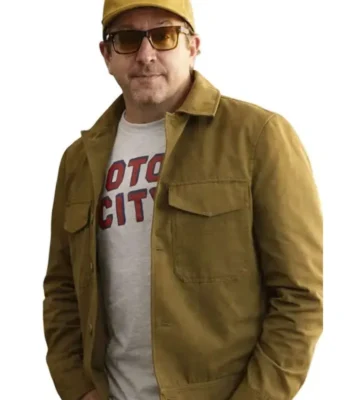 Motor City Potsy Ponciroli Cotton Jacket
