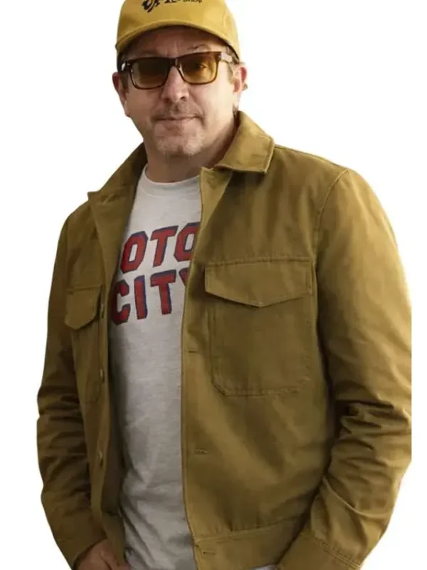 Motor City Potsy Ponciroli Cotton Jacket