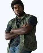 Motor City Youngblood Green Vest