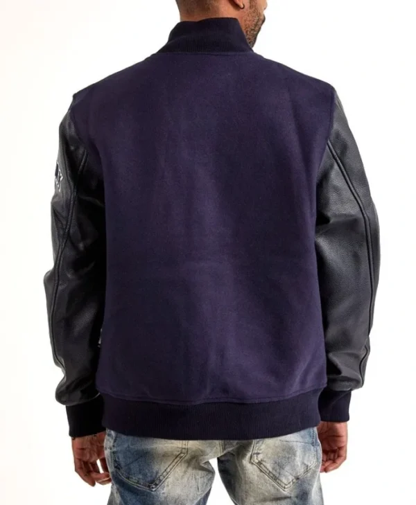 NY Yankees Murderers Row Varsity Jacket