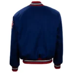 NY Giants 1932 Varsity Blue Jacket